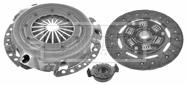 Комплект сцепления Пежо 405 II