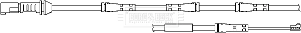BWL3104 Borg&beck