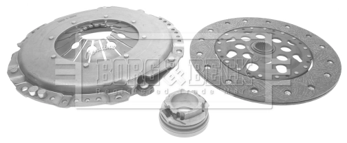  Сцепление Mercedes Benz Truck Vario 