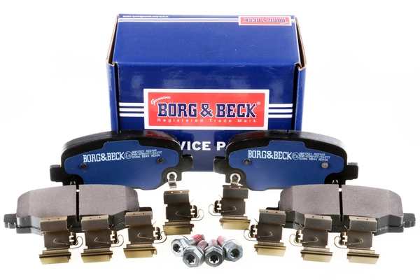 BBP2521 Borg&beck