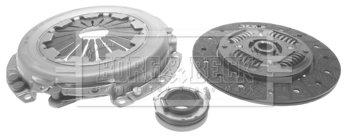  Kit de embraiagem (3 peças) KIA Cerato III sedan (YD) (2012 - 2019) III