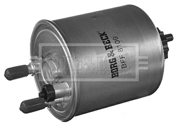 Купить FP5781 Polcar Фильтр-отстойник топлива грубой очистки