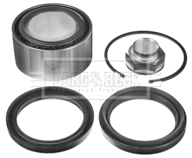 Compre Rolamento de cubo dianteiro Subaru Impreza 2