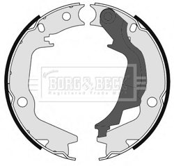 Sapatas do freio de estacionamento KIA Magentis preço, a partir de 31,50 USD