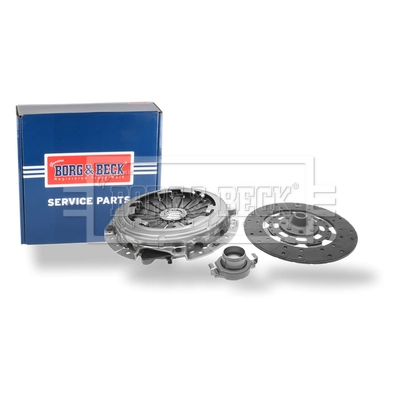 Купить ADZ93016 Sachs Комплект сцепления (диск, корзина, подшипник)