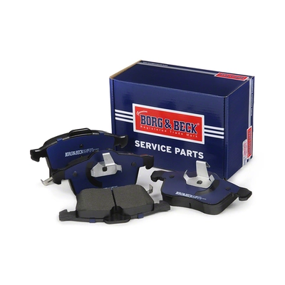 Sapatas do freio dianteiras de disco para Opel Corsa D X12