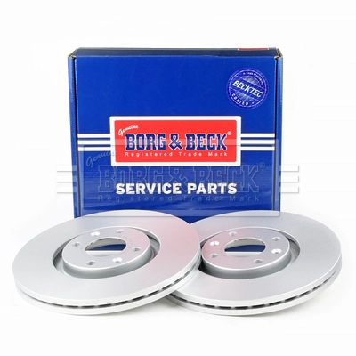 Disco do freio dianteiro 4246C0 Peugeot/Citroen