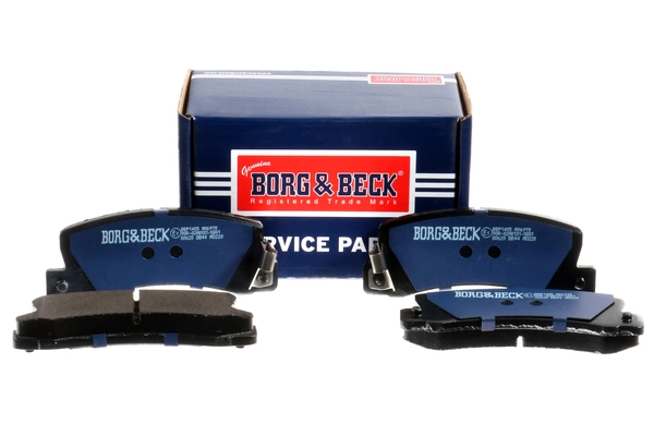 Sapatas do freio traseiras de disco Toyota Camry II V2