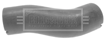 BTH1032 Borg&beck Патрубок интеркуллера