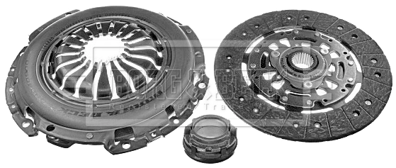 MK9666 Mecarm Сцепление в сборе