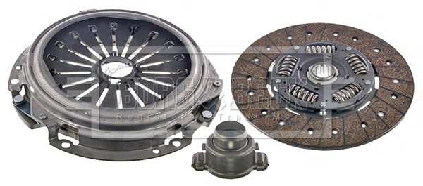 Комплект сцепления (3 части) VALEO VL827014 цена, от 319.30 USD