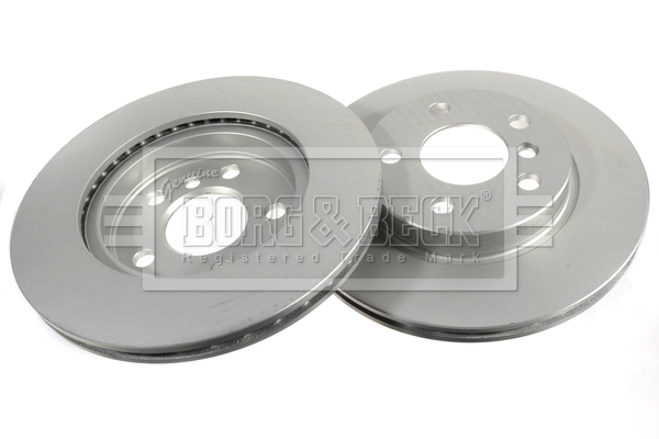 Тормоз дисковый передний Borg&beck BBD5494 цена, от 60.31 USD