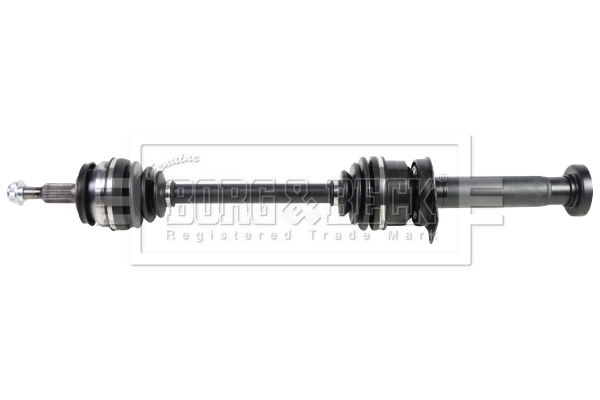 Привод передний правый Volkswagen Multivan T5 минивэн (7HM, 7HN, 7HF, 7EF, 7EM, 7EN) (2003 - 2016) цена, от 154.36 USD
