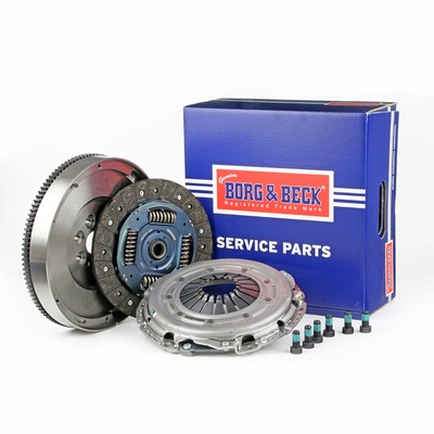 HKF1050 Borg&beck Сцепление в сборе