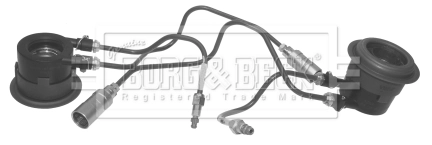 Цилиндр сцепления рабочий с выжимным подшипником Polcar S31032 цена, от 51.52 USD