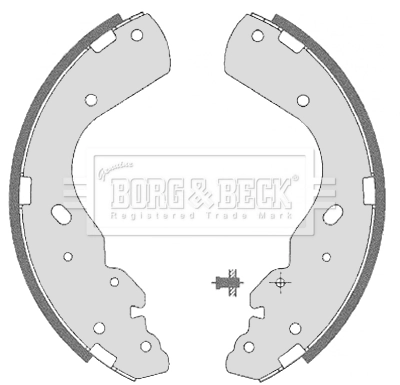 Тормоза рабочие задние ножные и тормозные барабаны Mazda UCYR2638Z цена, от 51.39 USD