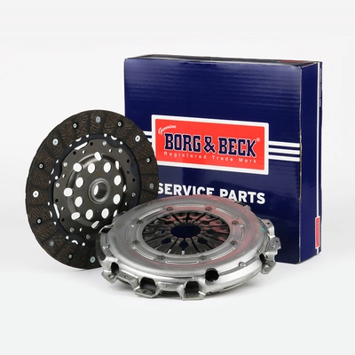 HK2161 Borg&beck Сцепление в сборе