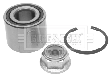 Rolamento de cubo traseiro para Renault Laguna I B56, 556