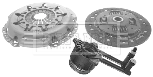 2287090 Ford Сцепление в сборе