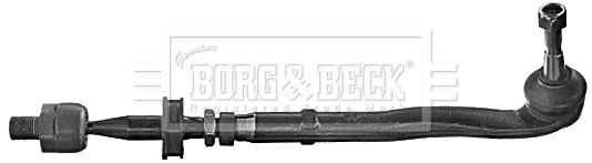 Тяга рулевая в сборе, правая Lemforder LMI13138 цена, от 32.39 USD