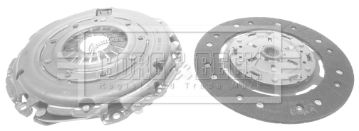 Compre 55267002 Fiat/Alfa/Lancia Kit de embraiagem (3 peças)