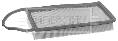 Filtro de ar para Ford Fiesta VAN 