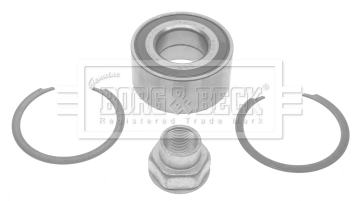 Rolamento de cubo dianteiro para Fiat Qubo  255