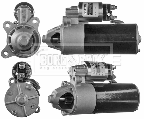  Motor de arranco Ford Escort CLASSIC hatchback (AAL, ABL) (1998 - 2000) CLASSIC