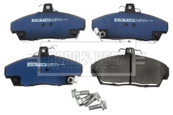  Sapatas do freio dianteiras de disco Land Rover Freelander I SUV (L314) (1997 - 2006) I