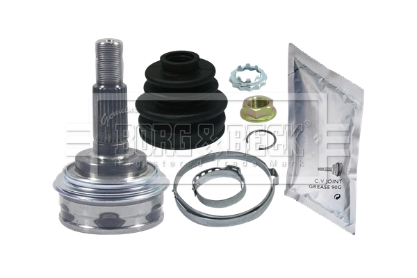 Junta homocinética externa dianteira Toyota Corolla E8