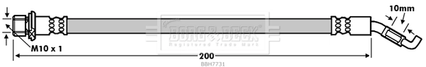 BBH7731 Borg&beck