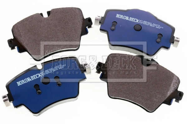 Sapatas do freio dianteiras de disco BMW 2 Active Tourer F45