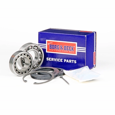 Rolamento de cubo traseiro para Volkswagen Transporter T3 24, 25, 251