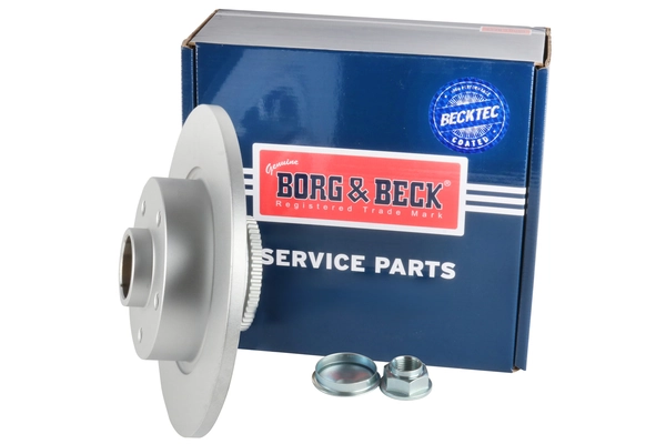  Disco do freio traseiro Renault Trafic III plataforma a bordo (EG) (2014 - 2026) III