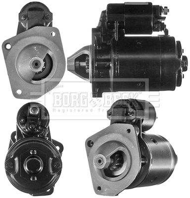 Motor de arranco Fiat Fiorino  146 Uno