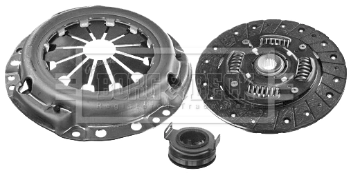 Комплект сцепления (3 части) Sachs 3000951663 цена, от 77.23 USD