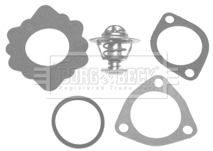 Термостат в корпусе Mitsubishi MD050457 цена, от 6.68 USD