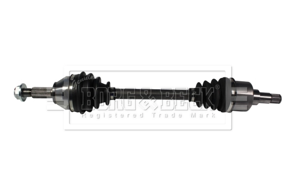 HMPXS4W3B437DB Hmpx Полуось передняя левая