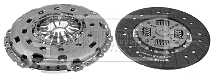 Комплект сцепления (3 части) Land Rover LR008556 цена, от 210.93 USD