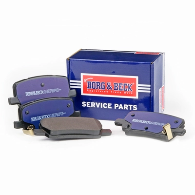Купить 232164 Power Stop Колодки тормозные задние, дисковые