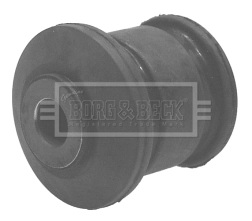  Bloco silencioso dianteiro do braço oscilante inferior Mazda 2 I hatchback (DY) (2003 - 2007) I