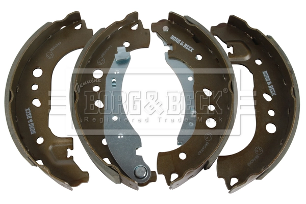 LS1201 LDV Барабанные тормозные колодки