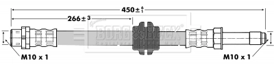 BBH6762 Borg&beck