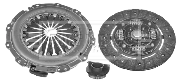 Комплект сцепления (3 части) Polcar S33062 цена, от 83.94 USD