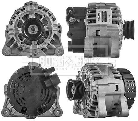  Gerador Peugeot 306 sedan (7B) (1994 - 2001) 