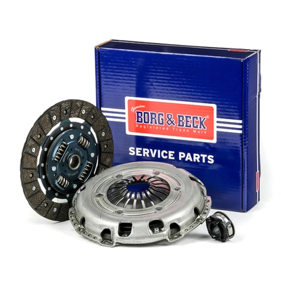 Kit de embraiagem (3 peças) para Skoda Rapid  NH3, NK3, NK6