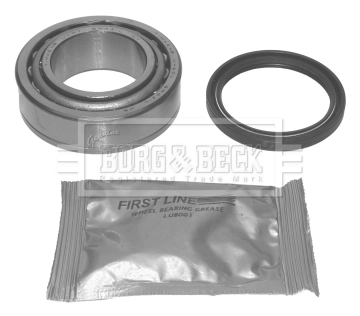 Rolamento de cubo traseiro Mercedes Bus 207-310  601