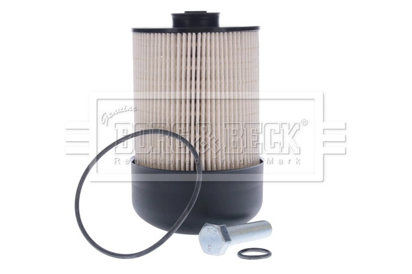 Топливный фильтр KX33822 Mahle Original