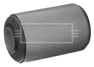 Compre Bloco silencioso dianteiro do braço oscilante inferior Nissan Sunny 2