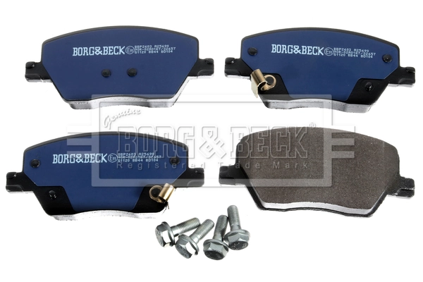 Sapatas do freio dianteiras de disco para Fiat Tipo  356